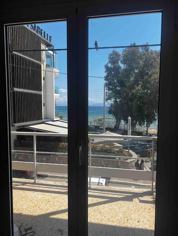 Seaview Room With Share Some Place Athén Kültér fotó